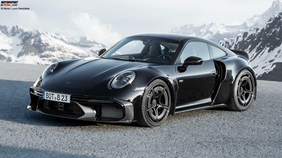 Brabus 900 Rocket R