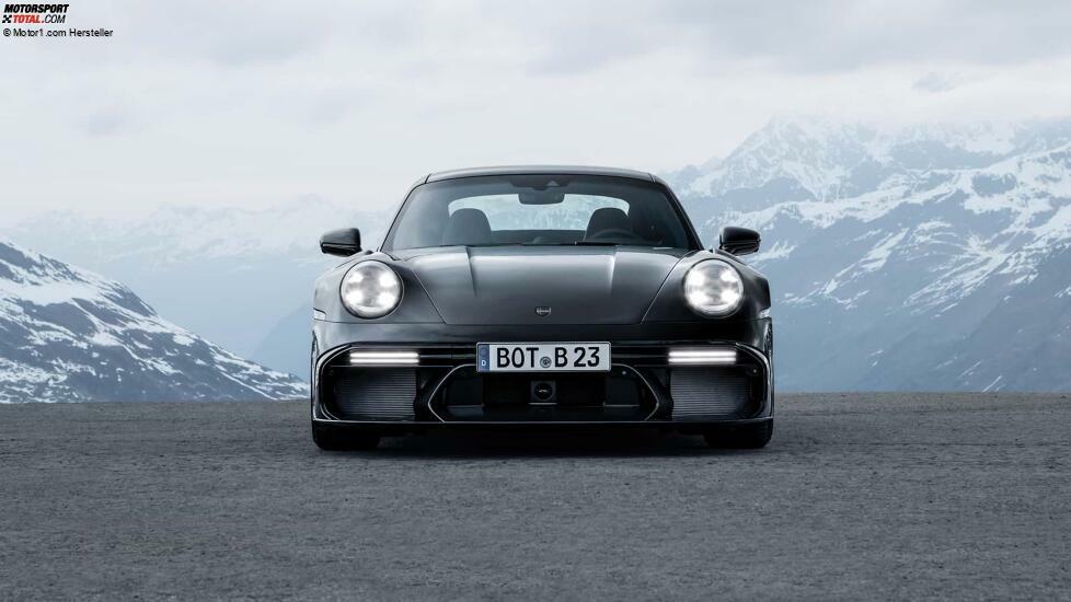 Brabus 900 Rocket R
