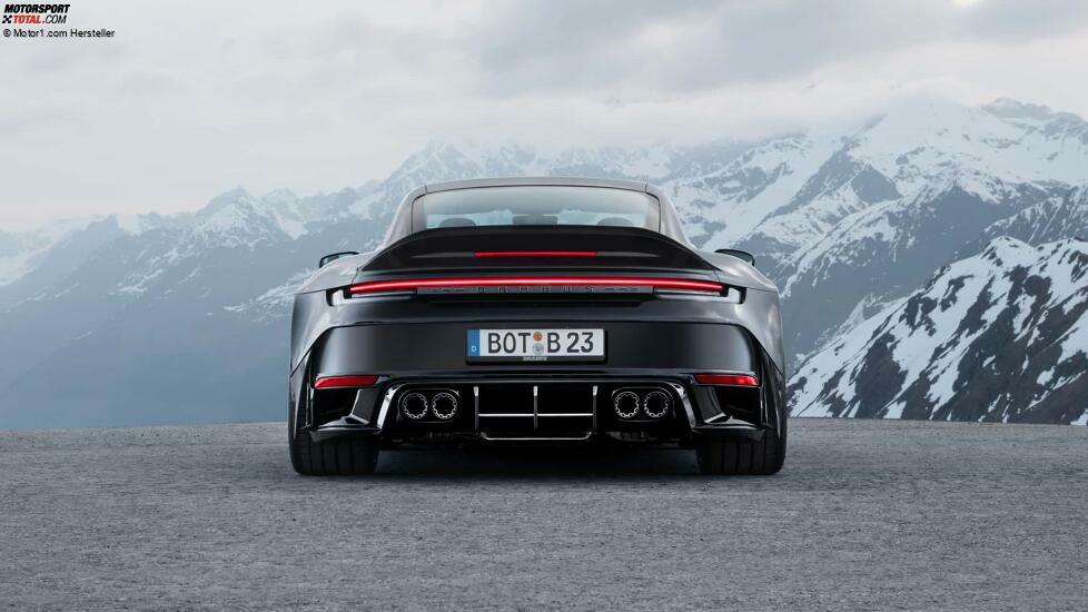 Brabus 900 Rocket R