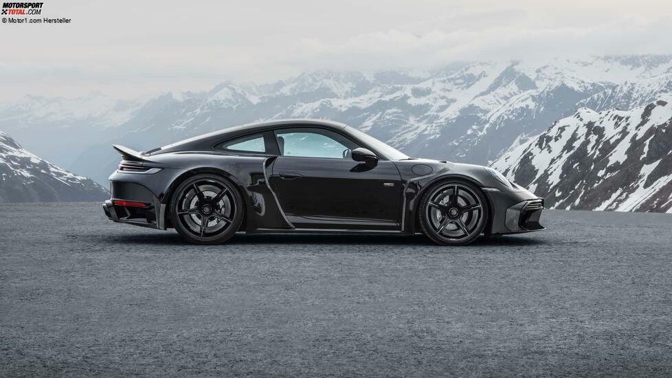 Brabus 900 Rocket R