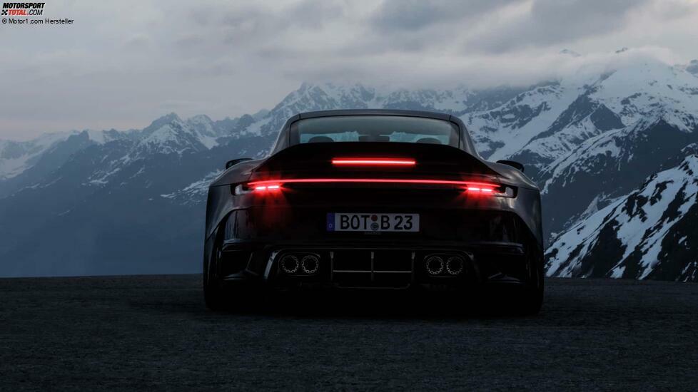 Brabus 900 Rocket R