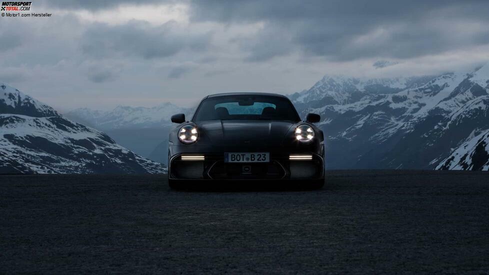 Brabus 900 Rocket R