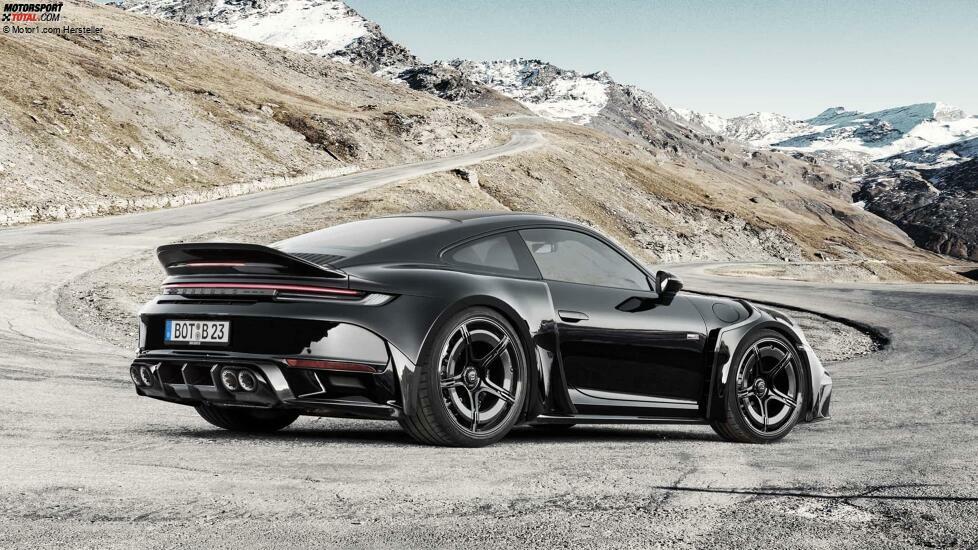 Brabus 900 Rocket R