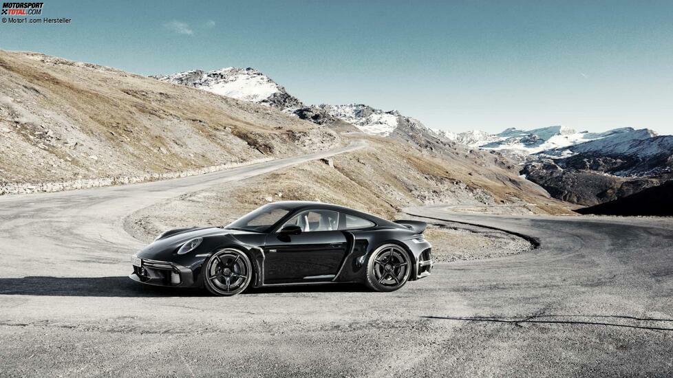 Brabus 900 Rocket R