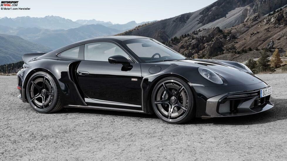 Brabus 900 Rocket R