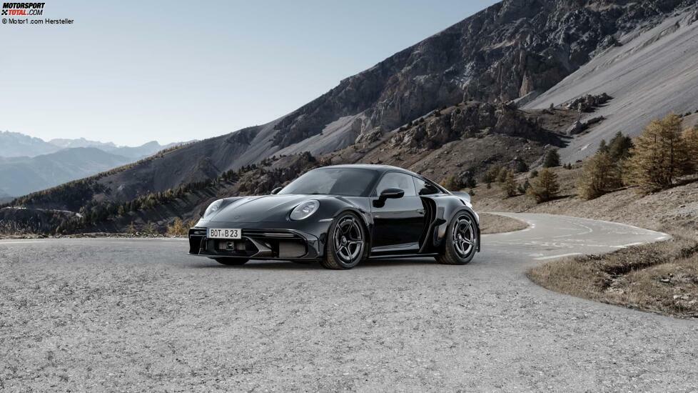 Brabus 900 Rocket R