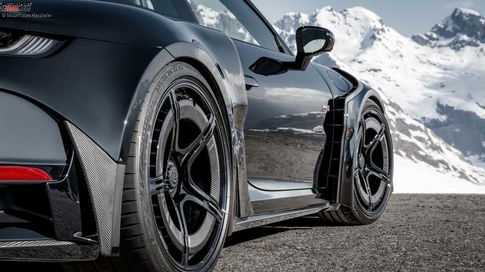 Brabus 900 Rocket R