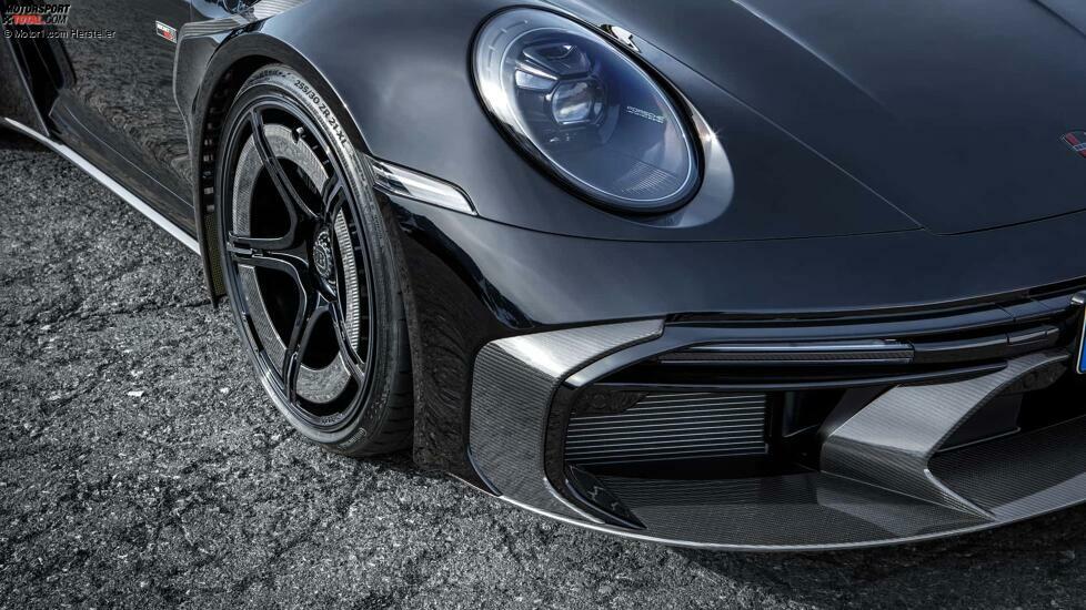 Brabus 900 Rocket R