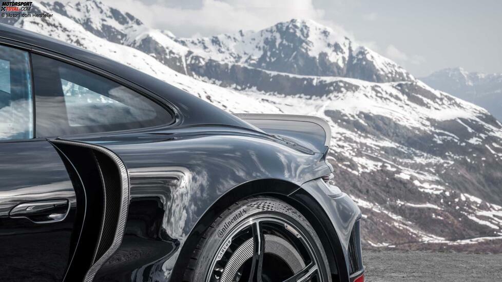 Brabus 900 Rocket R