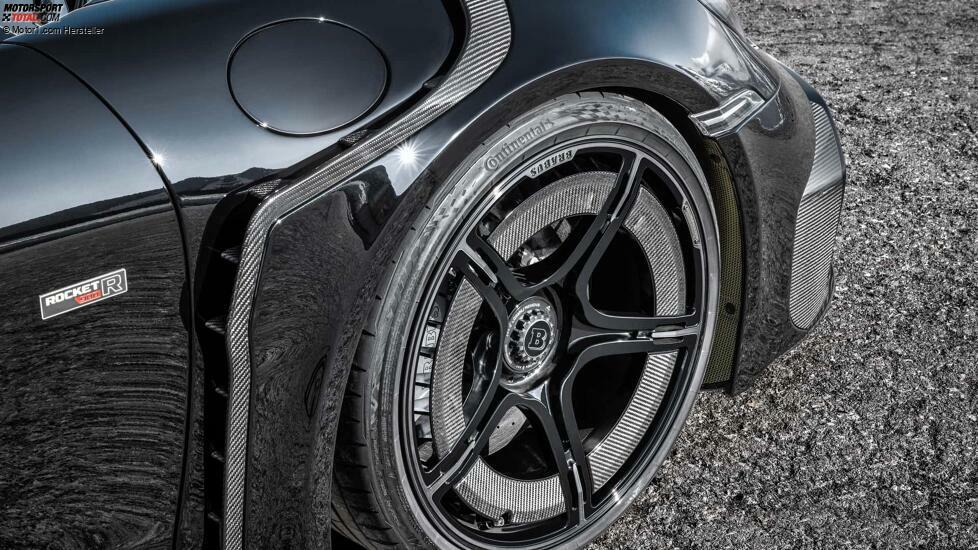 Brabus 900 Rocket R