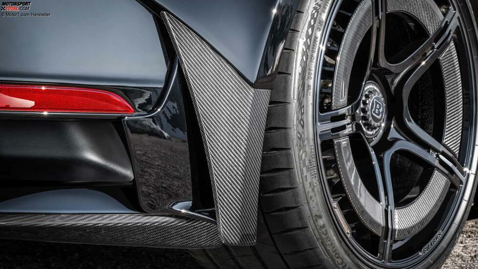 Brabus 900 Rocket R