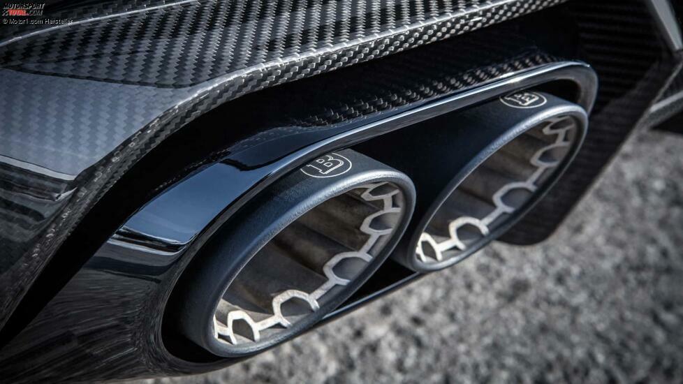 Brabus 900 Rocket R