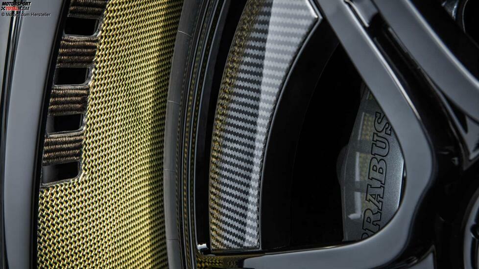 Brabus 900 Rocket R
