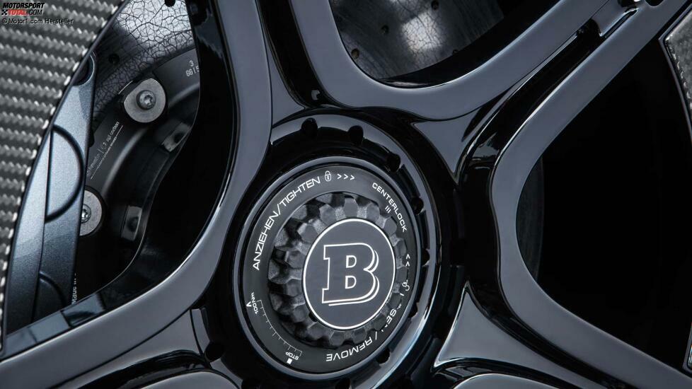 Brabus 900 Rocket R