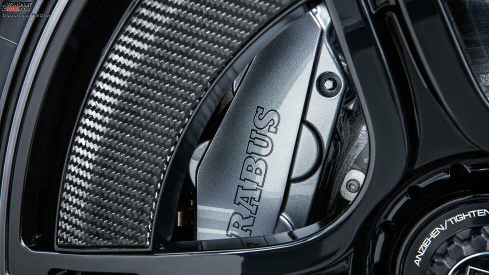 Brabus 900 Rocket R