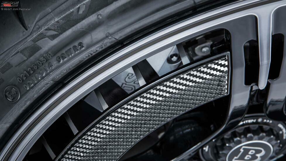 Brabus 900 Rocket R