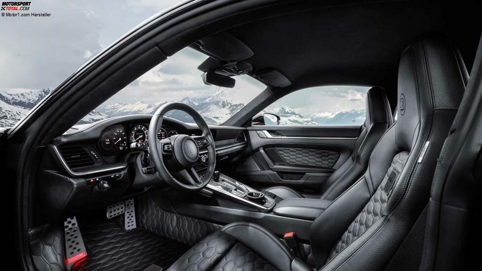 Brabus 900 Rocket R