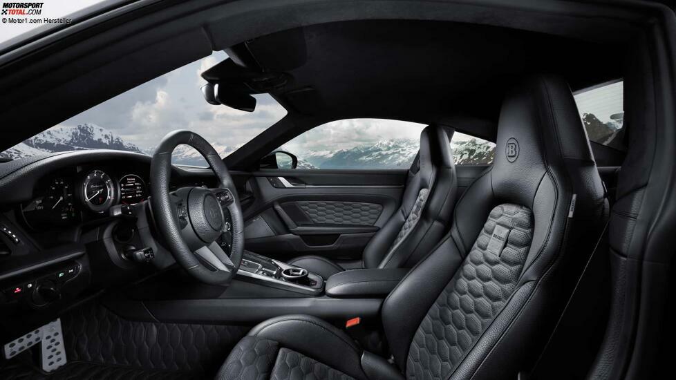 Brabus 900 Rocket R