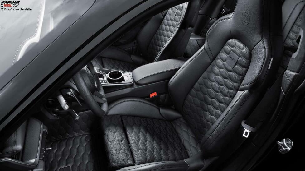 Brabus 900 Rocket R