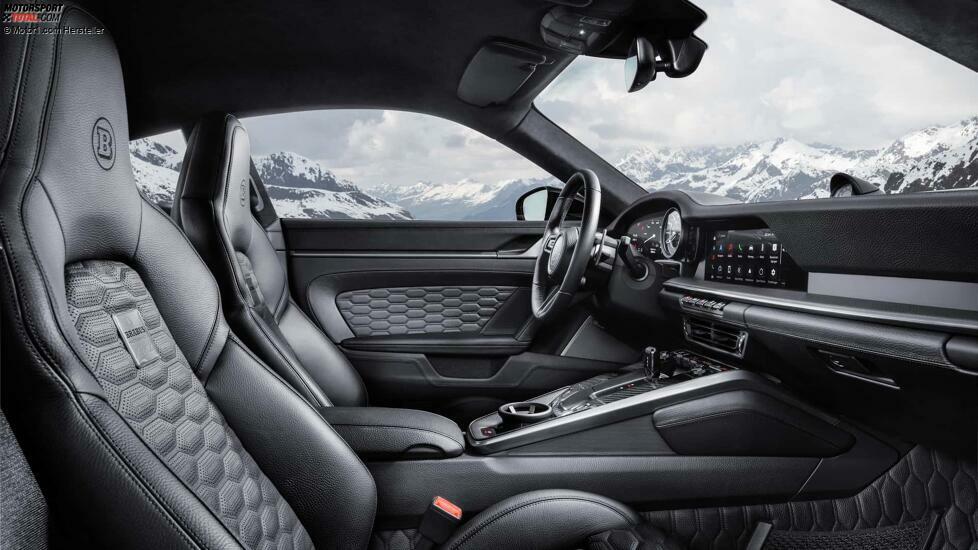 Brabus 900 Rocket R