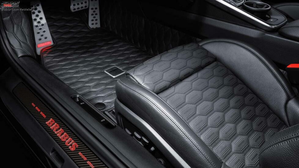 Brabus 900 Rocket R