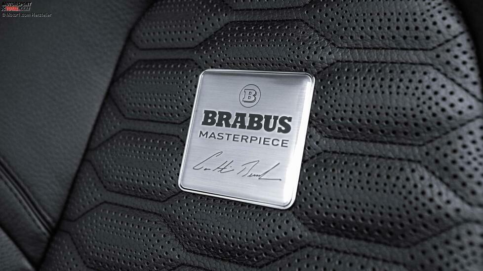 Brabus 900 Rocket R