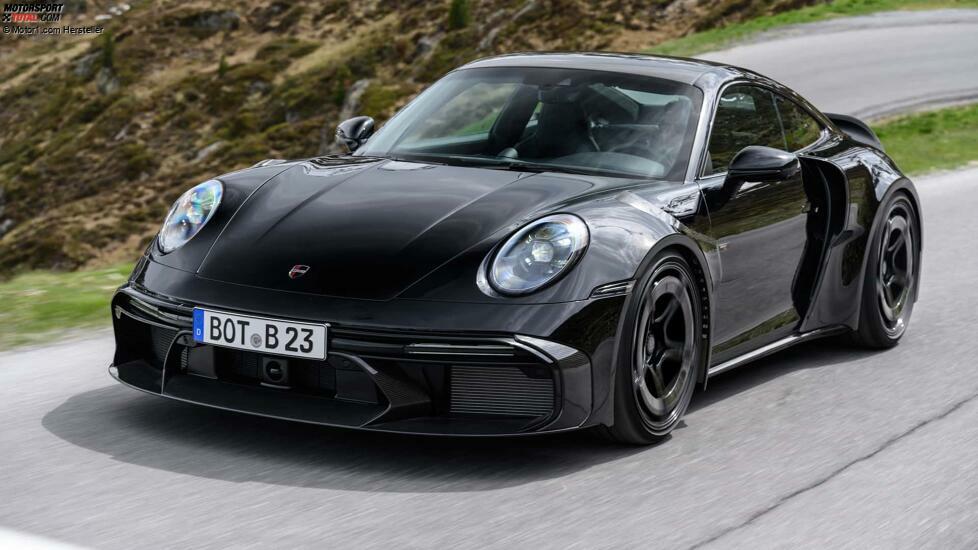 Brabus 900 Rocket R