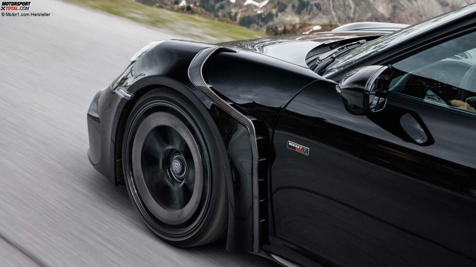 Brabus 900 Rocket R
