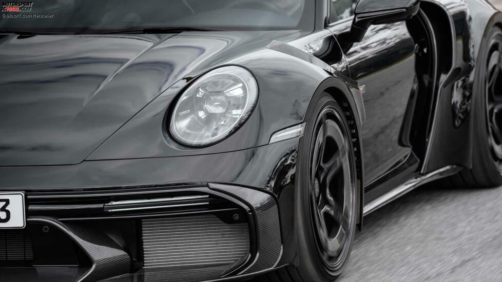 Brabus 900 Rocket R