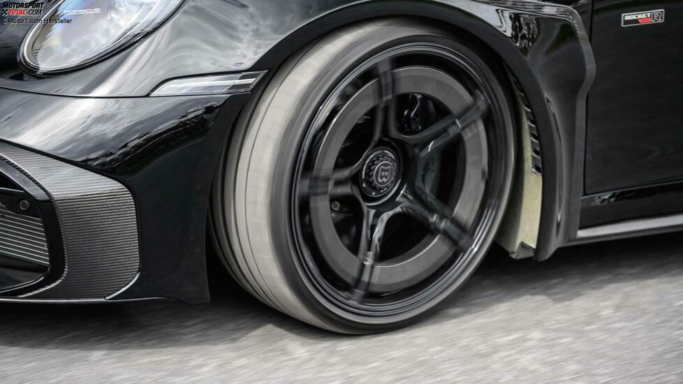 Brabus 900 Rocket R