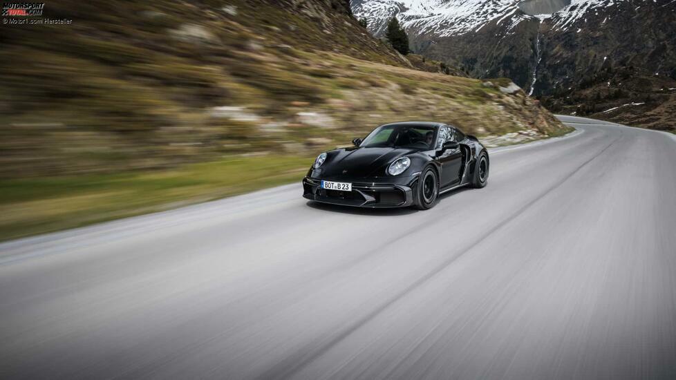 Brabus 900 Rocket R
