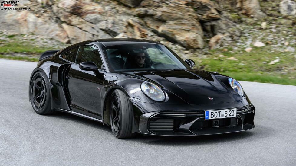 Brabus 900 Rocket R