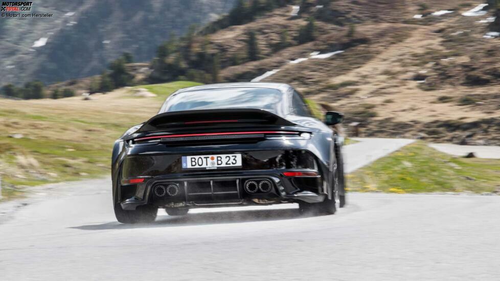Brabus 900 Rocket R
