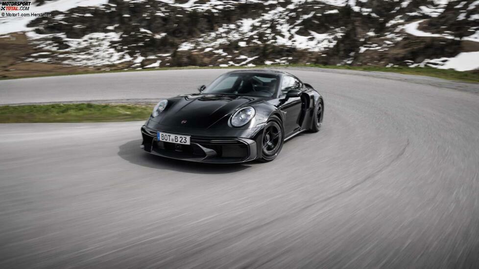 Brabus 900 Rocket R