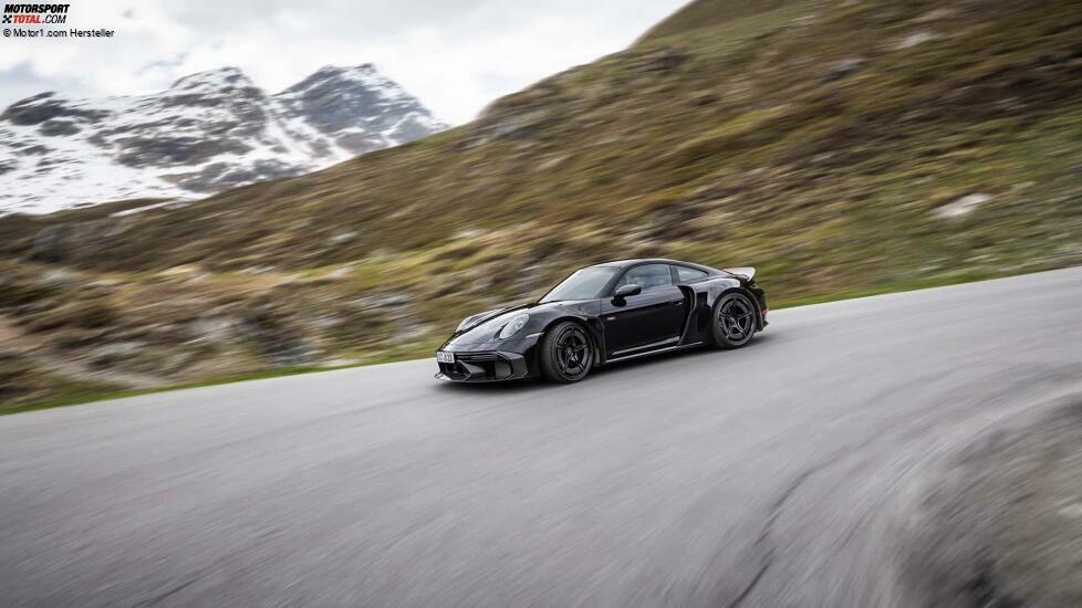 Brabus 900 Rocket R