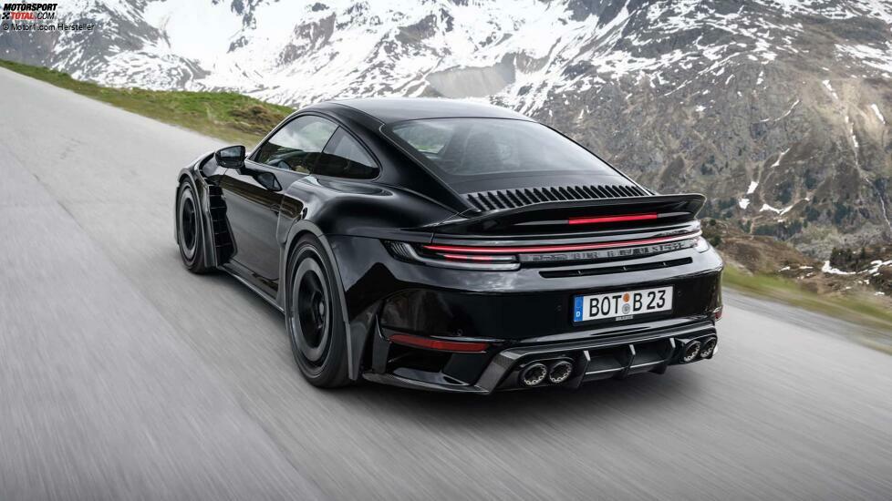 Brabus 900 Rocket R