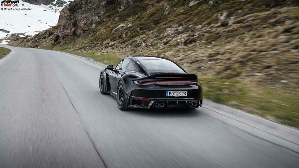 Brabus 900 Rocket R