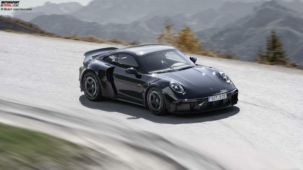 Brabus 900 Rocket R