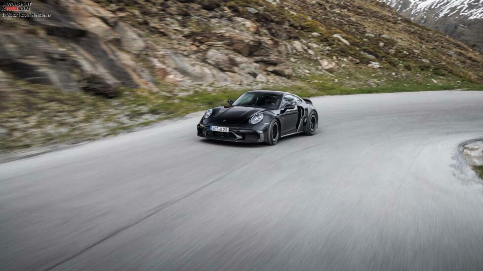 Brabus 900 Rocket R