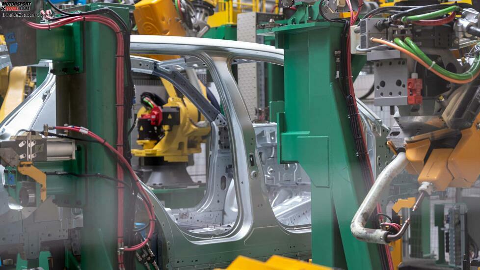 Renault 5: Fertigung erster Prototypen
