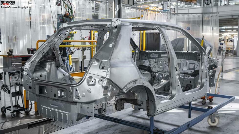 Renault 5: Fertigung erster Prototypen