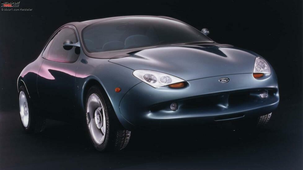 Ford Ghia Ariosa (1994)
