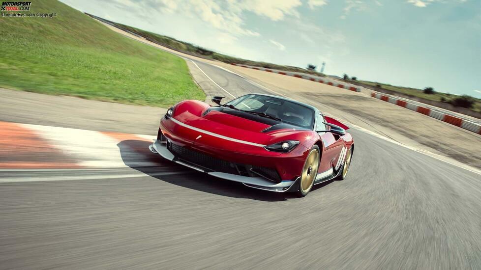 Pininfarina Battista Edizione Nino Farina