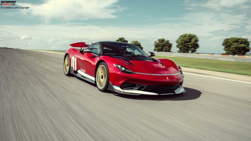 Pininfarina Battista Edizione Nino Farina