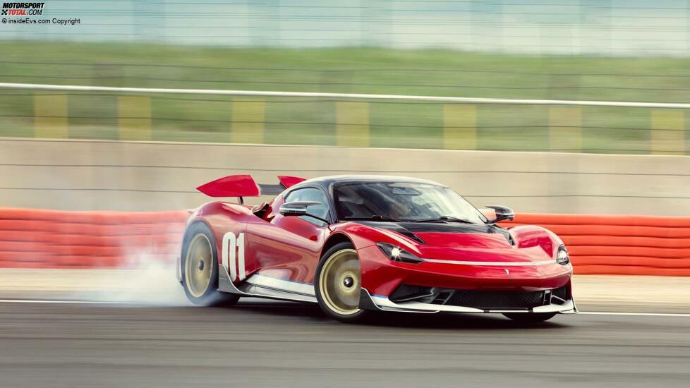Pininfarina Battista Edizione Nino Farina