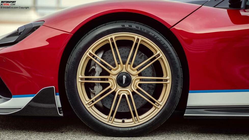 Pininfarina Battista Edizione Nino Farina