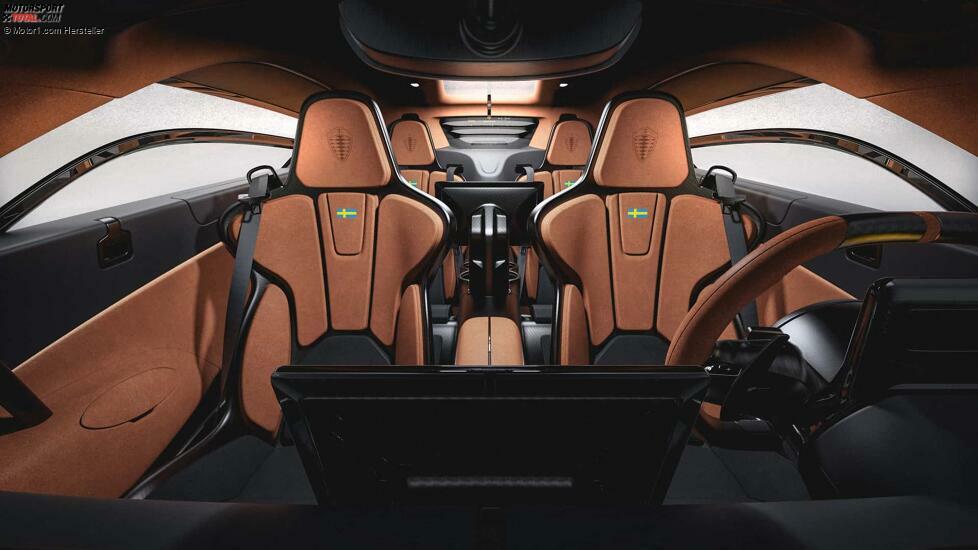 Koenigsegg Gemera (2023)