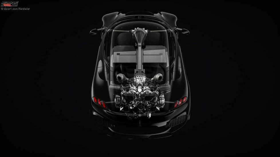 Koenigsegg Gemera (2023)