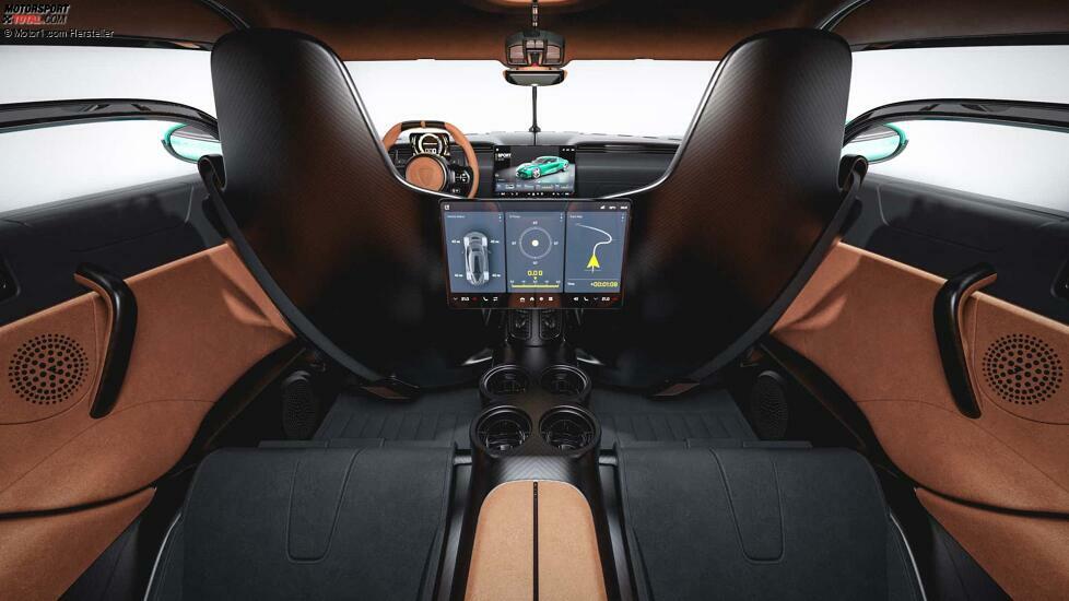 Koenigsegg Gemera (2023)