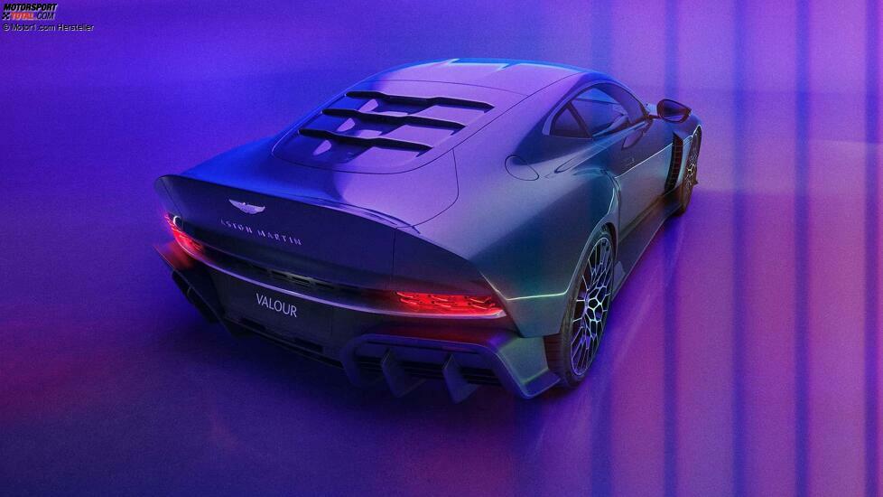 Aston Martin Valour (2023)